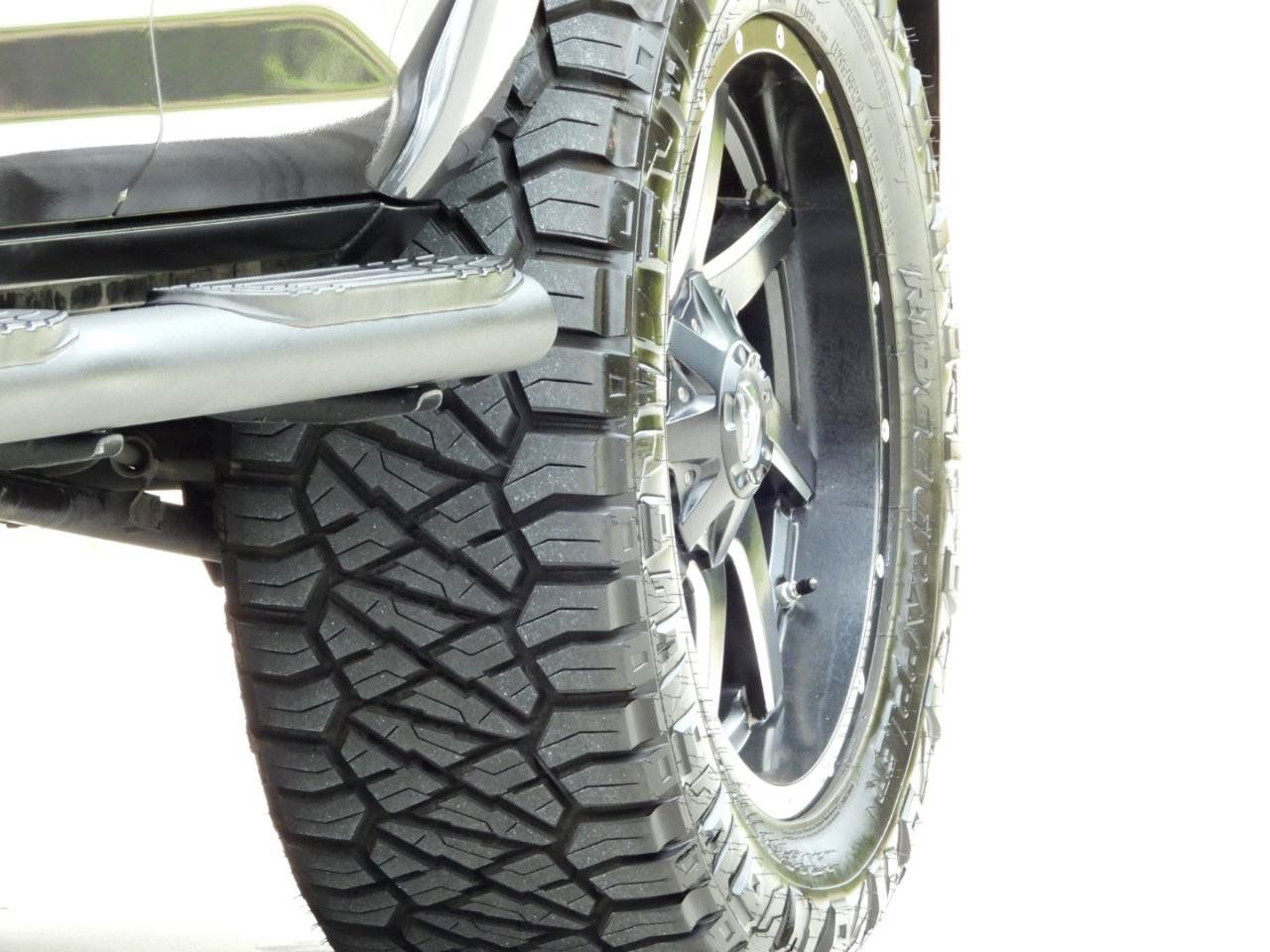 Used 2018 Toyota 4Runner TRD Off-Road Premium AWD/4WD image 8