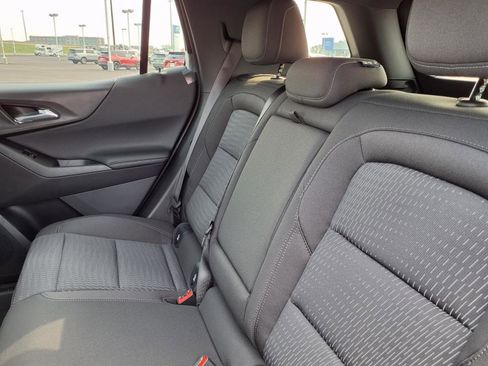 New 2026 Chevrolet Equinox LT w/ Midnight Edition FWD image 12