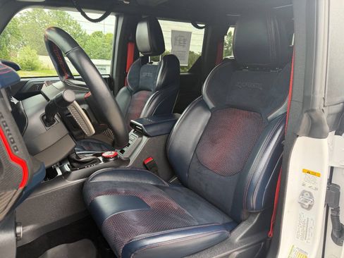 Used 2024 Ford Bronco Raptor w/ Interior Carbon Fiber Pack 6 AWD/4WD image 39