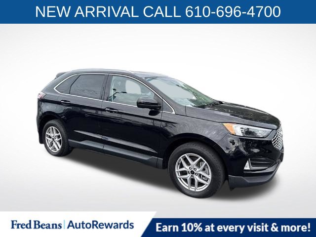 Used 2023 Ford Edge SEL w/ Convenience Package AWD/4WD image 1