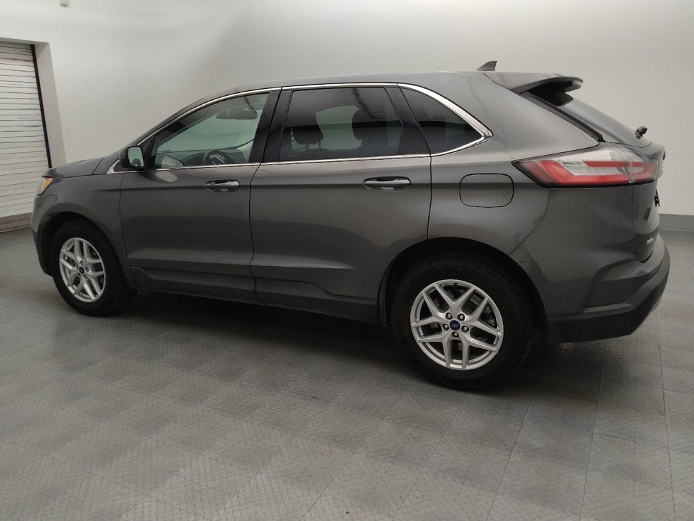 Used 2022 Ford Edge SEL AWD/4WD image 3