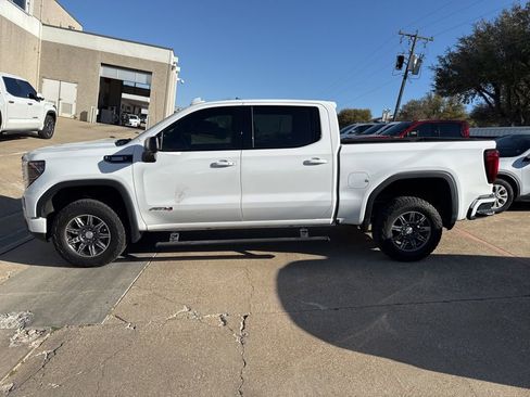 Used 2024 GMC Sierra 1500 AT4 w/ AT4 Premium Package image 2