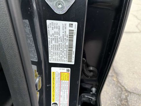 Certified 2024 Honda CR-V EX image 34