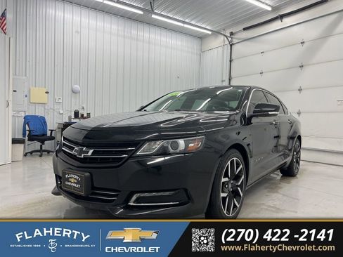 Used 2018 Chevrolet Impala Premier image 6