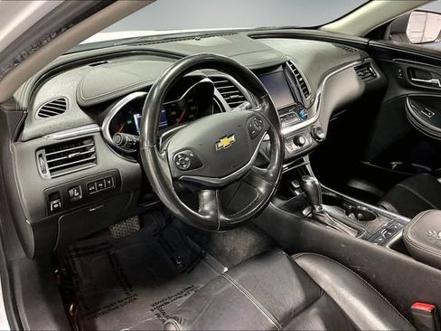 Used 2016 Chevrolet Impala LT w/ Leather Package FWD image 16