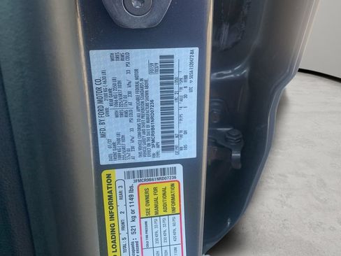 Used 2022 Ford Bronco Sport Big Bend AWD/4WD image 44