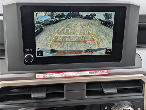 New 2025 Toyota Tacoma TRD Off-Road image 23