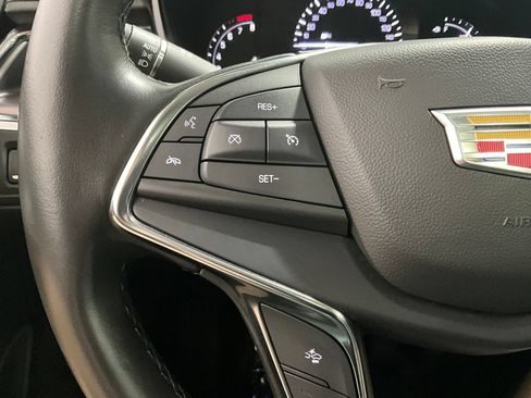 Used 2019 Cadillac XT5 Luxury AWD/4WD image 19