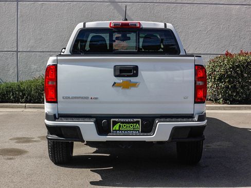 Used 2019 Chevrolet Colorado LT w/ LT Convenience Package image 7