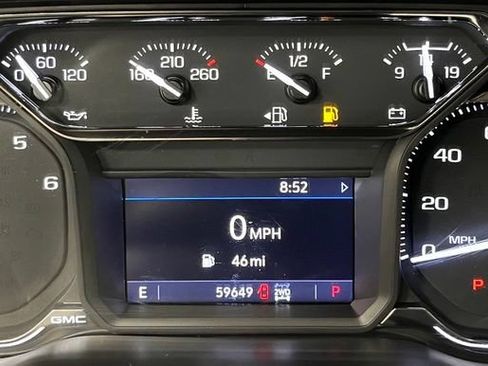 Used 2021 GMC Sierra 1500 Elevation w/ X31 Off-Road Package AWD/4WD image 27
