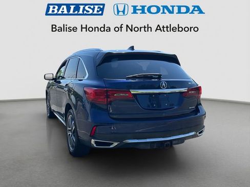 Used 2018 Acura MDX SH-AWD w/ Advance Package image 3