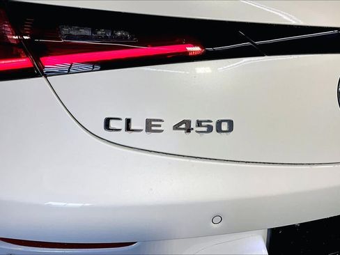New 2026 Mercedes-Benz CLE 450 4MATIC Coupe image 6