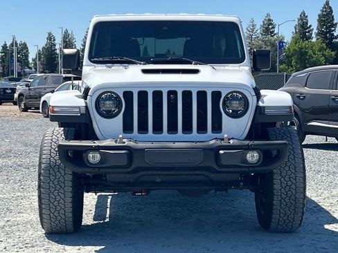Used 2023 Jeep Wrangler Unlimited Rubicon 392 w/ Trailer Tow Package AWD/4WD image 11