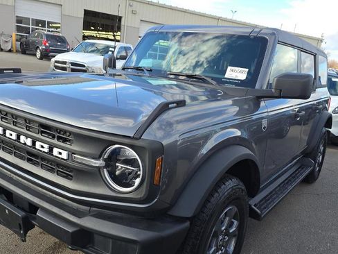 Used 2025 Ford Bronco Big Bend image 4