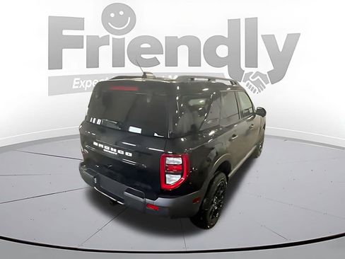 New 2025 Ford Bronco Sport Badlands AWD/4WD image 5