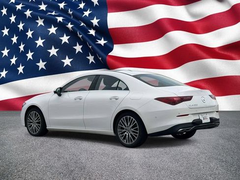 Used 2025 Mercedes-Benz CLA 250 image 7