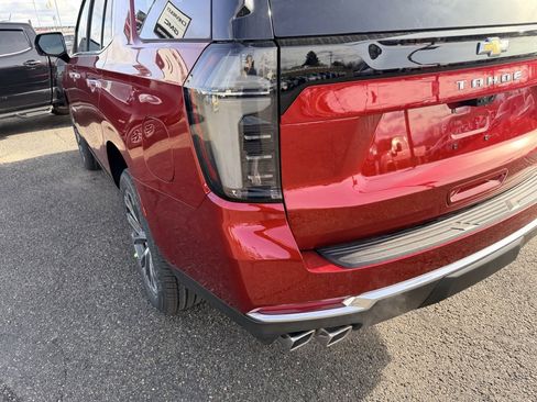 New 2026 Chevrolet Tahoe High Country image 8
