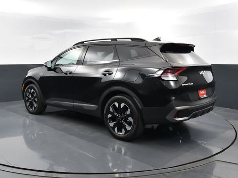 Certified 2024 Kia Sportage X-Line Prestige image 37