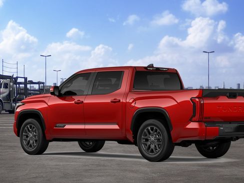 New 2026 Toyota Tundra Platinum AWD/4WD image 6