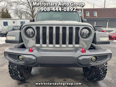 Used 2019 Jeep Wrangler Sport image 1