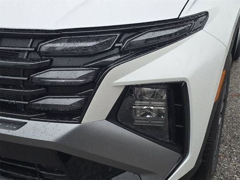 New 2026 Hyundai Tucson SEL image 11