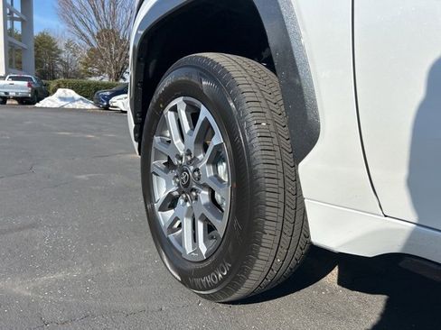 Used 2026 Toyota Tundra 1794 Edition image 12