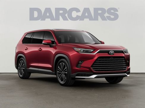 New 2026 Toyota Grand Highlander AWD Hybrid image 17