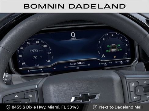 New 2026 Chevrolet Silverado 1500 LT Trail Boss AWD/4WD image 18