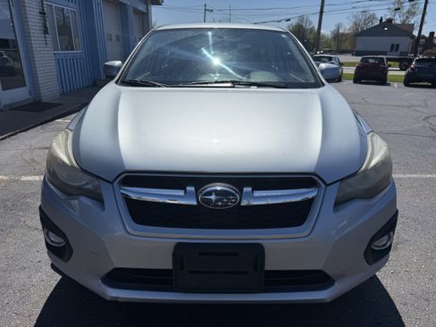 Used 2013 Subaru Impreza 2.0i Limited image 8