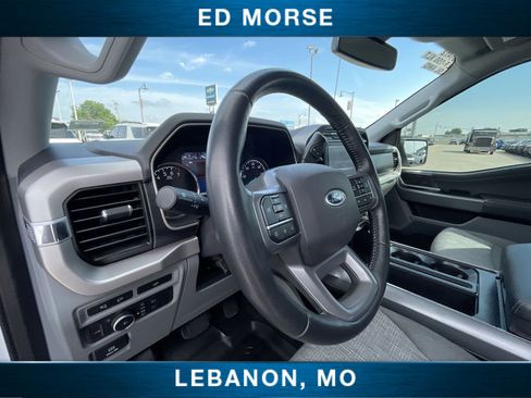 Used 2024 Ford F150 XLT w/ Tow/Haul Package AWD/4WD image 10