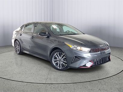 Certified 2023 Kia Forte GT-Line