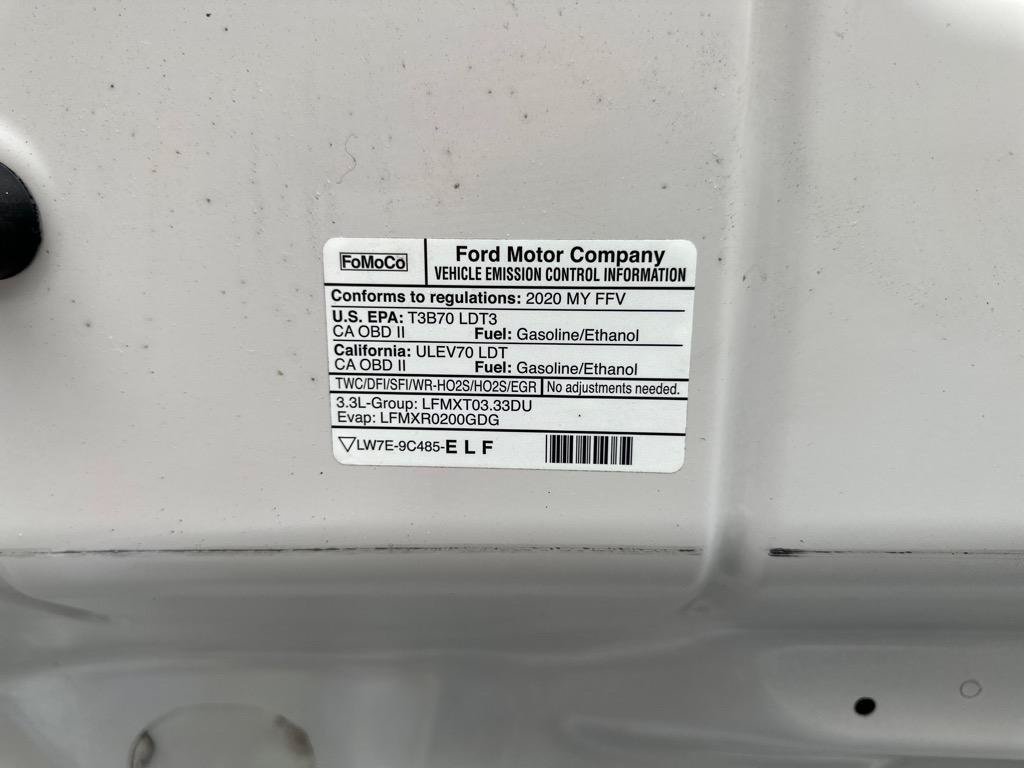 Used 2020 Ford F150 XL w/ Equipment Group 101A Mid RWD image 14