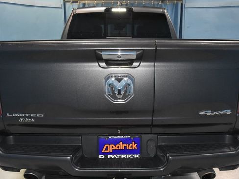 Used 2022 RAM 1500 Limited AWD/4WD image 26