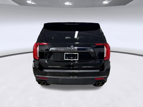 Used 2023 GMC Yukon Denali Ultimate AWD/4WD image 10
