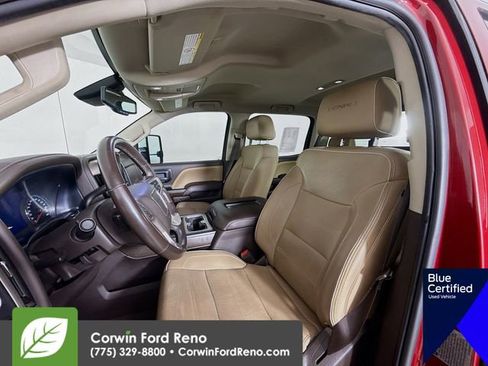 Used 2018 GMC Sierra 3500 Denali w/ Duramax Plus Package image 26