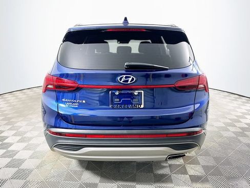 Used 2023 Hyundai Santa Fe SE FWD image 4