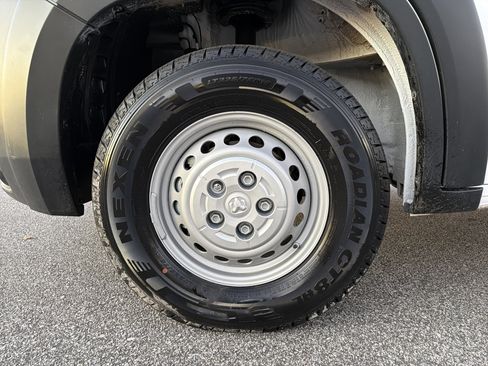 Used 2025 RAM ProMaster 3500 image 12