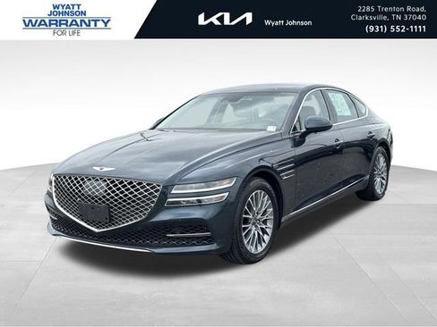 Used 2023 Genesis G80 2.5T image 1