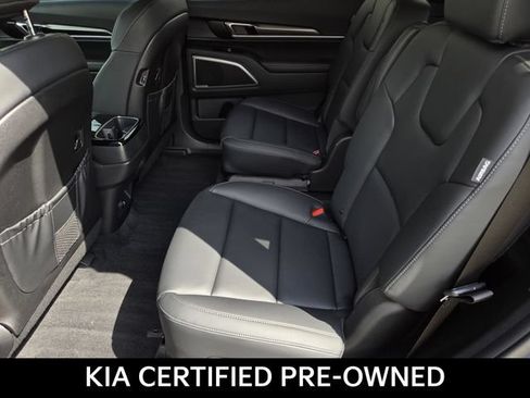 Certified 2025 Kia Telluride S FWD image 14