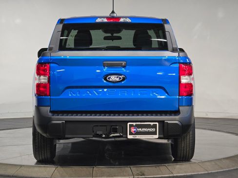 New 2025 Ford Maverick XLT w/ XLT Luxury Package FWD image 7