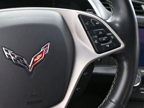 Used 2017 Chevrolet Corvette Grand Sport w/ Battery Protection Package image 19