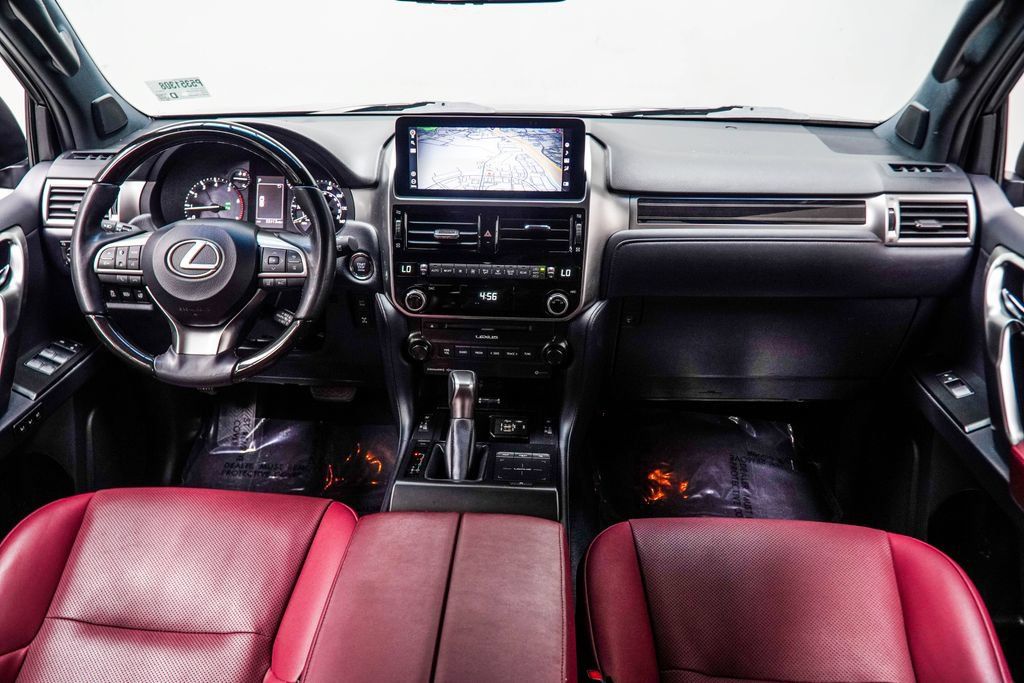 Used 2023 Lexus GX 460 Premium w/ Premium Package AWD/4WD image 6