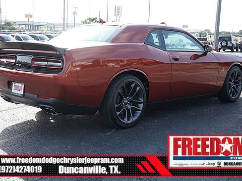 New 2023 Dodge Challenger R/T Scat Pack w/ Plus Package image 5