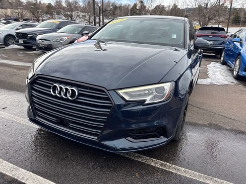 Used 2020 Audi A3 2.0T Premium w/ Final Edition Package image 5