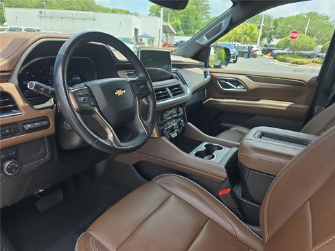 Used 2023 Chevrolet Tahoe High Country RWD image 17