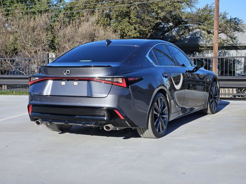 Used 2024 Lexus IS 350 F Sport image 9