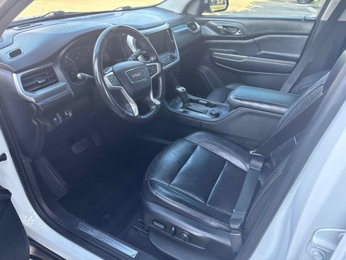 Used 2012 GMC Acadia Denali AWD/4WD image 10