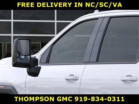 New 2026 GMC Sierra 2500 AT4 w/ AT4 Premium Plus Package image 15
