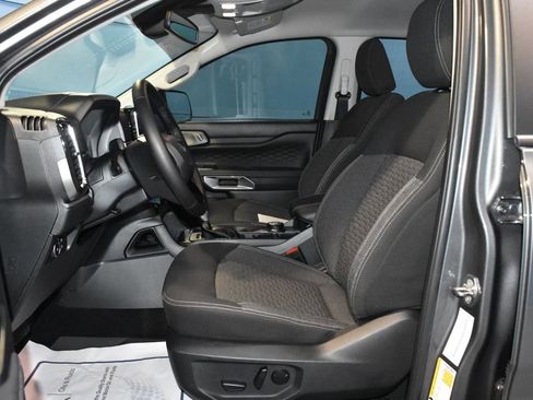 Used 2025 Ford Ranger XLT w/ Equipment Group 301A High image 6