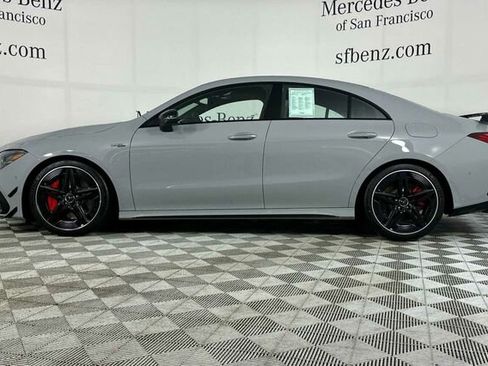 Certified 2026 Mercedes-Benz CLA 45 AMG S 4MATIC image 7